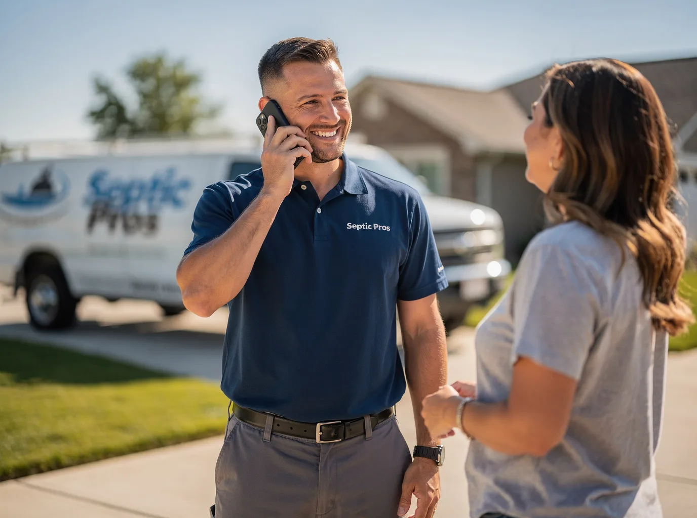 Septic Tank Pumping Traskwood, AR FAQs